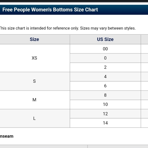 Free People Adella Shorts - black - Picture 6 of 6